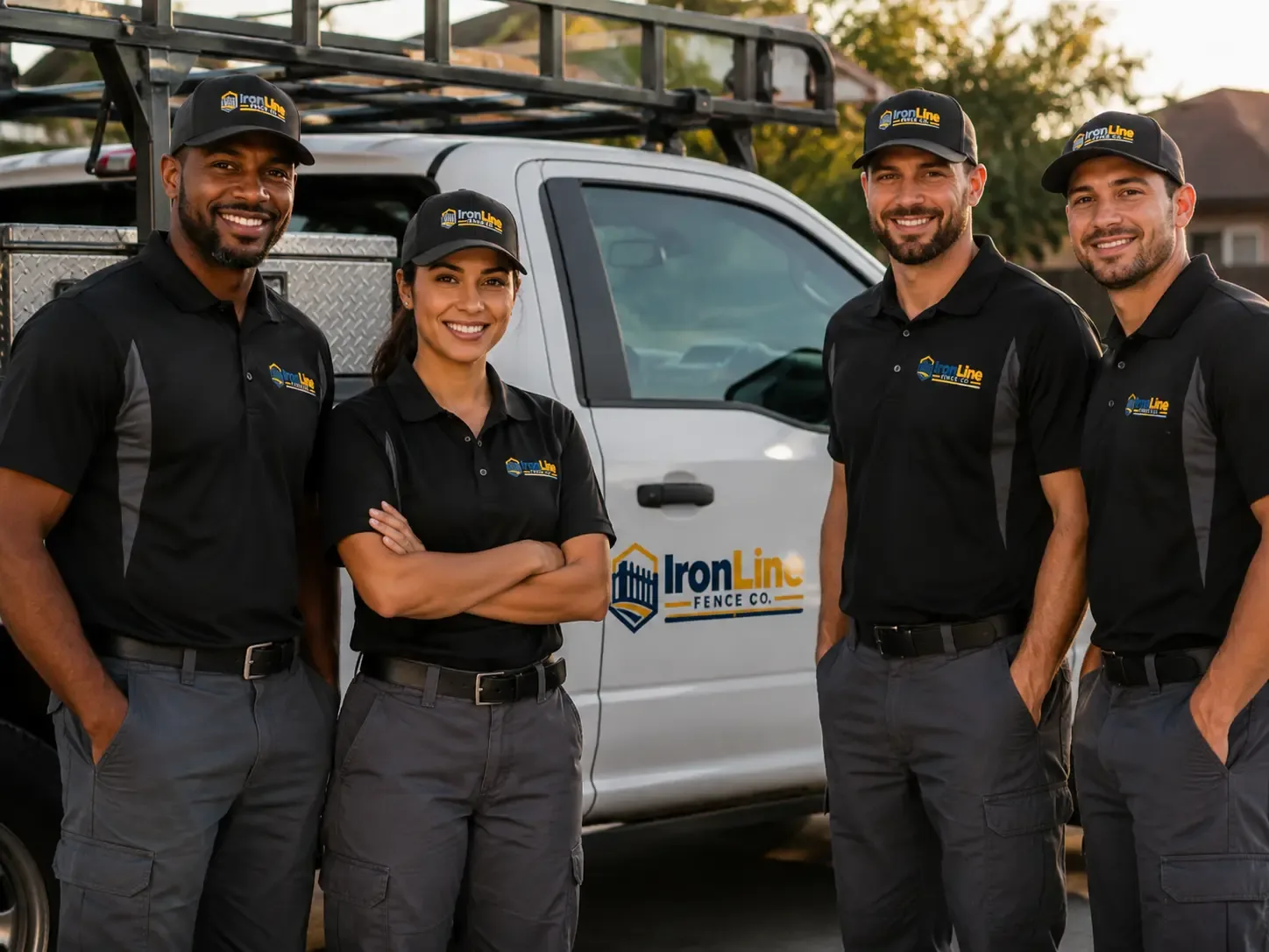 Metal Fence Installation company in Summerfield, NC